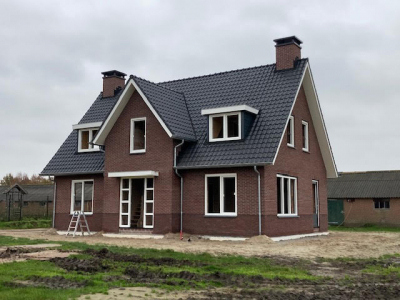 Nieuwbouw vrijstaande woning